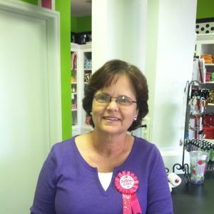 Meet your Posher, Debbie